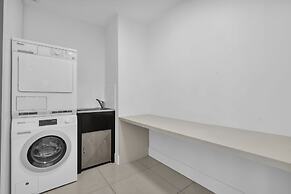 Reflection on the Sea