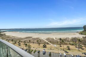 Reflection on the Sea