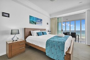 Reflection on the Sea