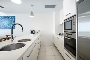 Reflection on the Sea