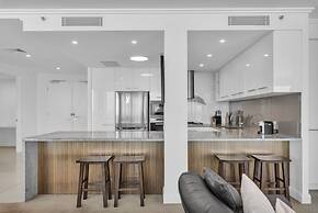 Reflection on the Sea