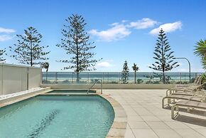 Reflection on the Sea