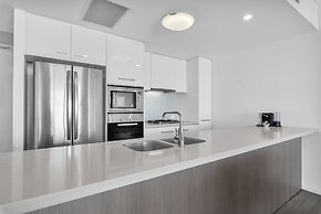 Reflection on the Sea