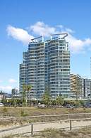 Reflection on the Sea