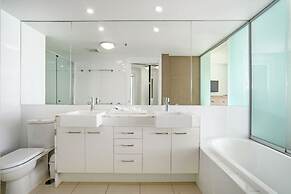 Reflection on the Sea