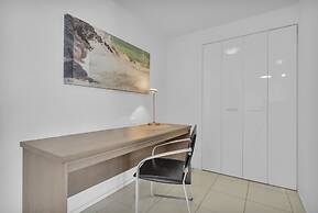 Reflection on the Sea