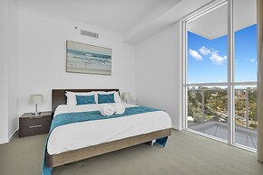 Reflection on the Sea