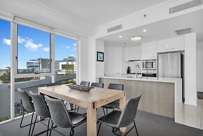 Reflection on the Sea