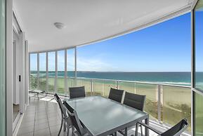 Reflection on the Sea