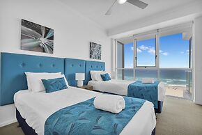 Reflection on the Sea