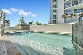 Reflection on the Sea