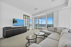 Reflection on the Sea