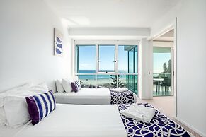 Reflection on the Sea