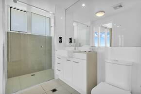 Reflection on the Sea