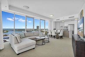 Reflection on the Sea