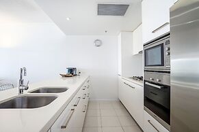 Reflection on the Sea