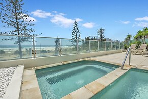 Reflection on the Sea