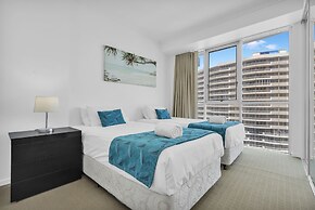 Reflection on the Sea