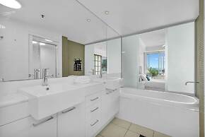 Reflection on the Sea