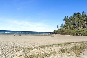 Reflection on the Sea