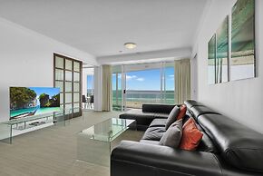 Reflection on the Sea