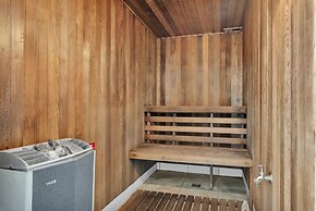 Reflection on the Sea