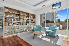 Reflection on the Sea