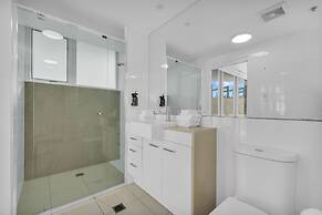 Reflection on the Sea