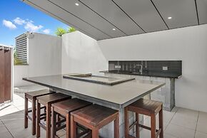 Reflection on the Sea