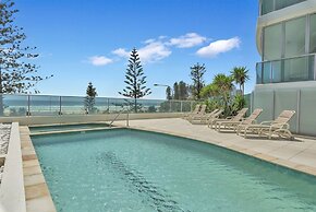 Reflection on the Sea