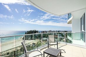 Reflection on the Sea