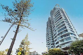 Reflection on the Sea