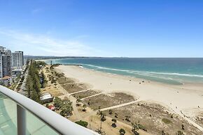 Reflection on the Sea