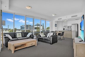 Reflection on the Sea