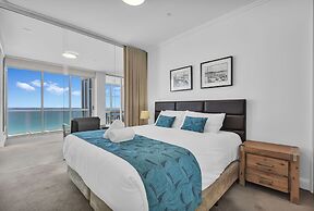 Reflection on the Sea