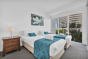 Reflection on the Sea