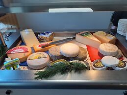 VVF Les sittelles à Montalbert