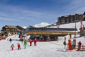 VVF Les sittelles à Montalbert