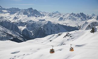 VVF Les sittelles à Montalbert