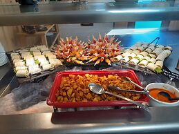 VVF Les sittelles à Montalbert