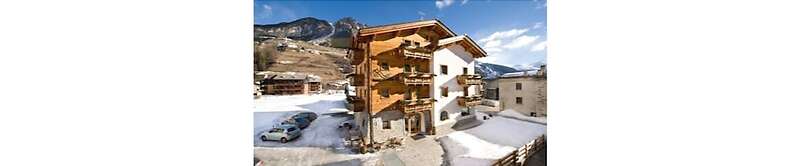 Alpen Hotel Chalet - Valdidentro