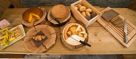 Alpen Hotel Chalet - Valdidentro