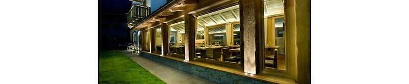 Alpen Hotel Chalet - Valdidentro