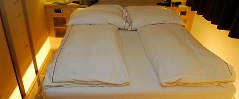 Alpen Hotel Chalet - Valdidentro