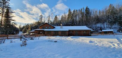 Les Chalets du Trappeur