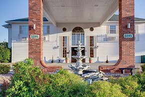 Howard Johnson by Wyndham Branson Theatre District