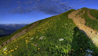 Alpin & Wellness Resort Hotel Ludwig Royal