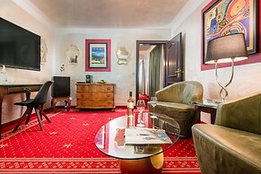 Alpin & Wellness Resort Hotel Ludwig Royal