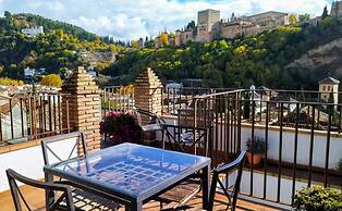 Apartamentos Turísticos Alhambra
