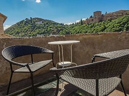 Apartamentos Turísticos Alhambra